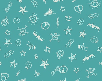 Teddy and the Bears (RS2104 17G) by Sarah Watts for Ruby Star Society