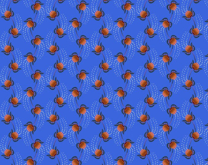 Made My Day Fabric by Anna Maria Horner -- Fat Quarter of Cheer in Day
