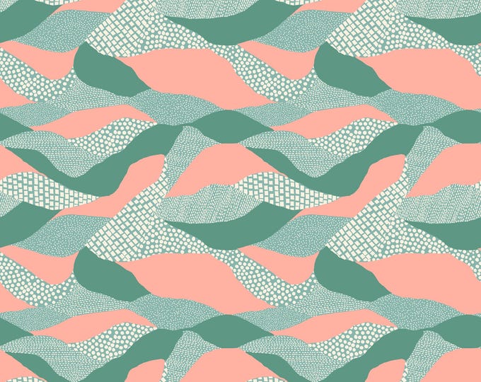 Reimagined Landscapes-- (RS6053 14) Lands End in Water by Jen Hewett