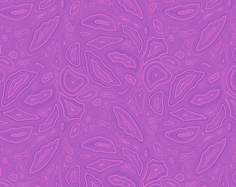 Fat Quarter Mineral in Tourmaline - Tula Pink's True Colors for Free Spirit Fabrics