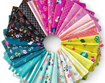 Adorn by Rashida Coleman Hale -- Ruby Star Society, Fat Quarter Bundle of 30