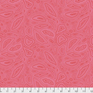 Fat Quarter Mineral in Agate - Tula Pink&#39;s True Colors for Free Spirit Fabrics