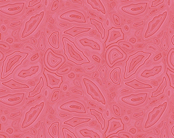 Fat Quarter Mineral in Agate - Tula Pink's True Colors for Free Spirit Fabrics