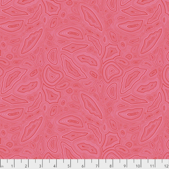 Tula Pink True Colors Quilt Fabric - Mineral - 13 piece Fat
