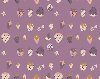 Lilliput by Sharon Holland for Art Gallery Studio-  Fat Quarter of Berry Picking