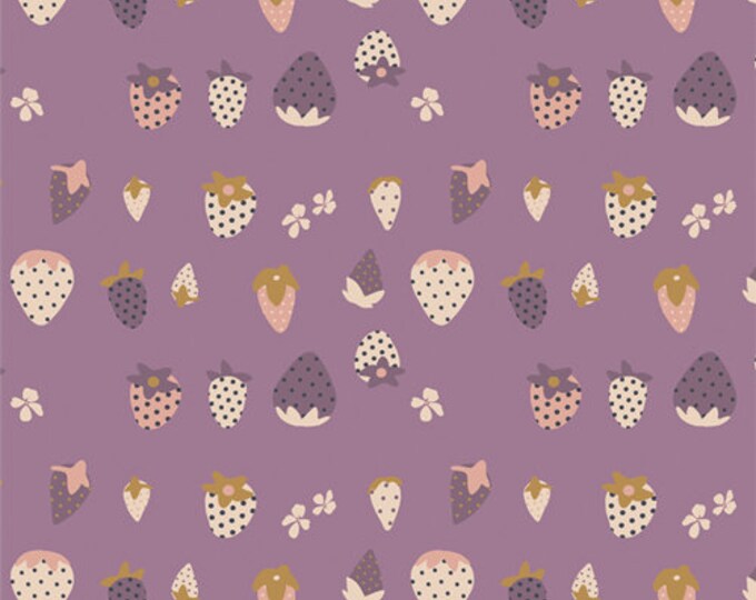 Lilliput by Sharon Holland for Art Gallery Studio-  Fat Quarter of Berry Picking