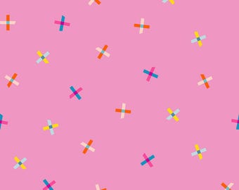 Washi Plus -- (RS1103 13) Plus Points in Daisy by Rashida Coleman Hale for Ruby Star Society