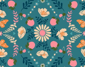 Juicy -- (RS0085 13) by Melody Miller for Ruby Star Society