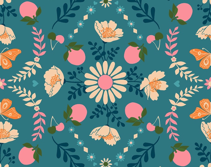 Juicy -- (RS0085 13) by Melody Miller for Ruby Star Society