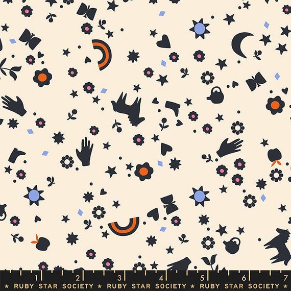 Mini Starry Webbing in Black - 1 Mini Starry Webbing in Black - 1
