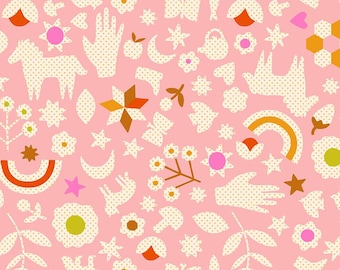 Catnap -- (RS4131 13) Little Luck in Rosebud by Alexia Marcelle Abel