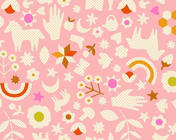 Catnap -- (RS4131 13) Little Luck in Rosebud by Alexia Marcelle Abel