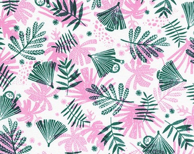 Robert Kaufman -       AIL-19558-106 BLOSSOM by Hello!Lucky from Wild and Free - Fat Quarter