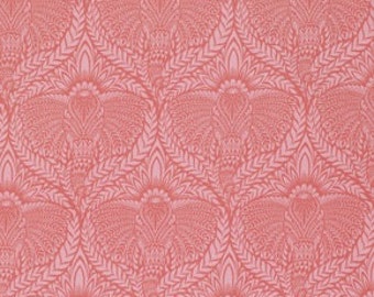 Fat Quarter Deity in Orchid - Tula Pink Eden