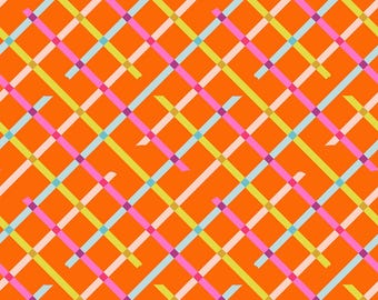 Washi Plus -- (RS1104 14) Off Grid in Goldfish by Rashida Coleman Hale for Ruby Star Society