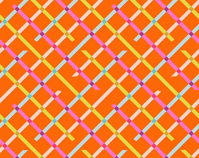 Washi Plus -- (RS1104 14) Off Grid in Goldfish by Rashida Coleman Hale for Ruby Star Society