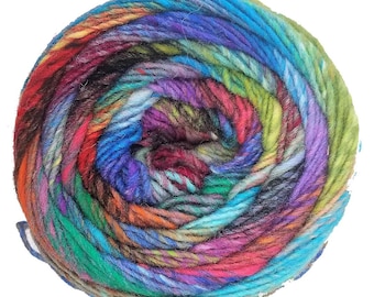 NORO Ito (01) "Zama" - 200g - 100% Wool- Aran / 10 ply (8 wpi)