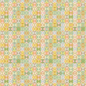 Hedgerow by Bee Brown for Dashwood Studio - Geo - Fat Quarter
