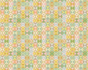 Hedgerow by Bee Brown for Dashwood Studio - Geo - Fat Quarter