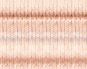 NORO Kureyon - (211) "Kani" - 50g - 100% Wool- 10 Ply Yarn