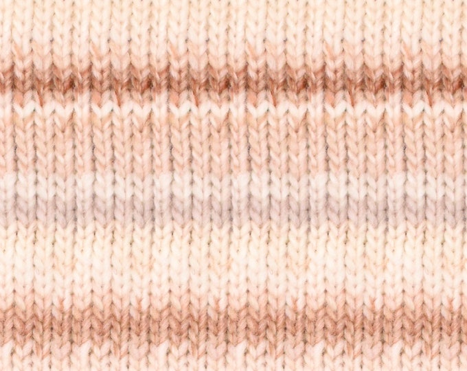 NORO Kureyon - (211) "Kani" - 50g - 100% Wool- 10 Ply Yarn