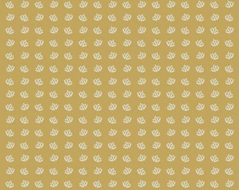 Mystical Land by Maureen Cracknell for Art Gallery Fabrics - Secret Seeds in Solar