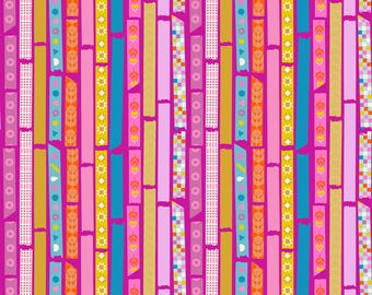 Washi Plus -- (RS1100 12) Yay It's Tape in Berry by Rashida Coleman Hale for Ruby Star Society