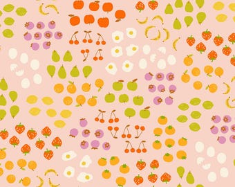 Egg and Friends-- (RS3093 12) Froot in Pink by by Kimberly Kight