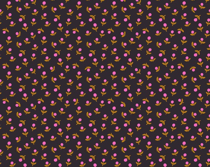 Catnap -- (RS4103 21) Sprout in Black by Alexia Marcelle Abegg