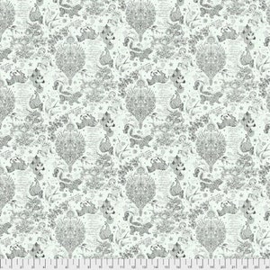 Fat Quarter Sketchy in Paper - Tula Pink&#39;s Linework for Free Spirit Fabrics