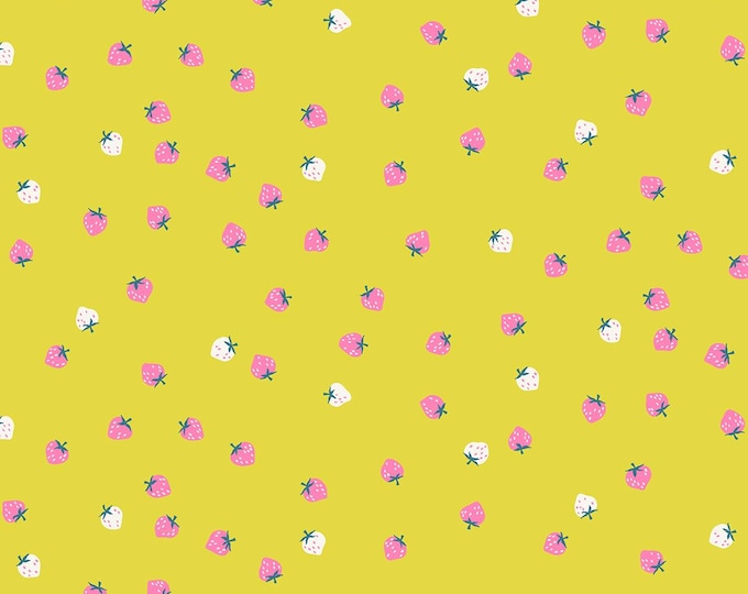 Strawberry -- (RS3086 17) by Kimberly Kight for Ruby Star Society