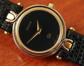 Vintage Gucci Watch - Etsy