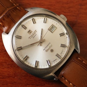 1970s tissot seastar automatic new arrivals