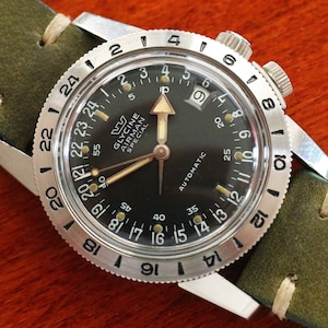 Glycine military watch best sale
