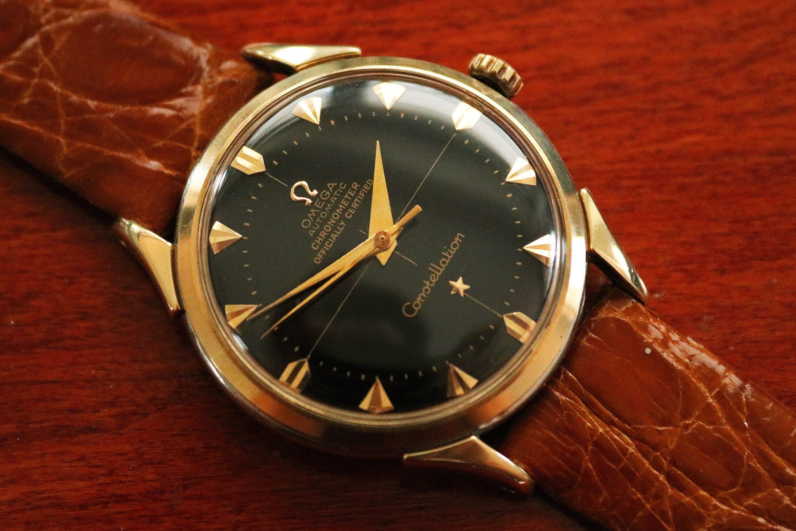 Reserved OMEGA Vintage 1953 OMEGA 