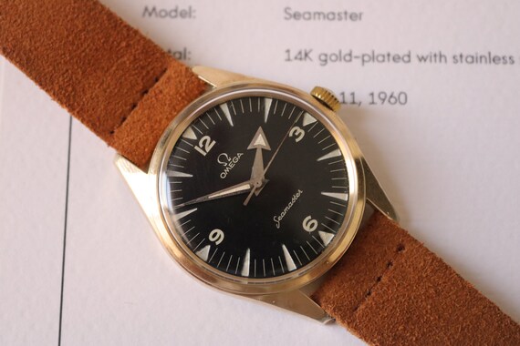 OMEGA 1960 OMEGA Ranchero seachero 