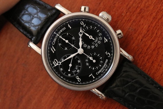 chronoswiss chronograph