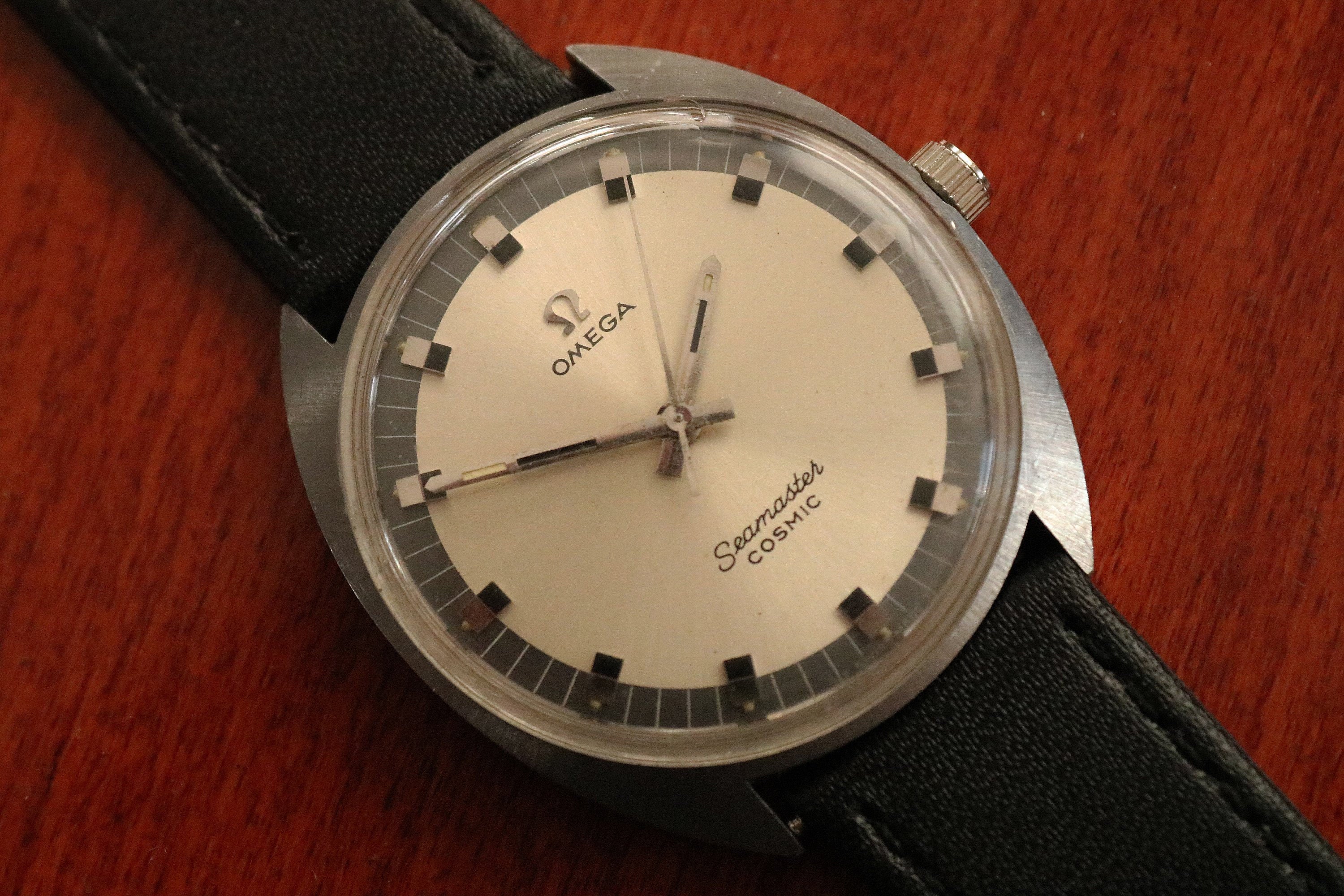 OMEGA Vintage OMEGA Seamaster Cosmic 