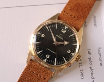 OMEGA 1960 OMEGA Ranchero seachero 