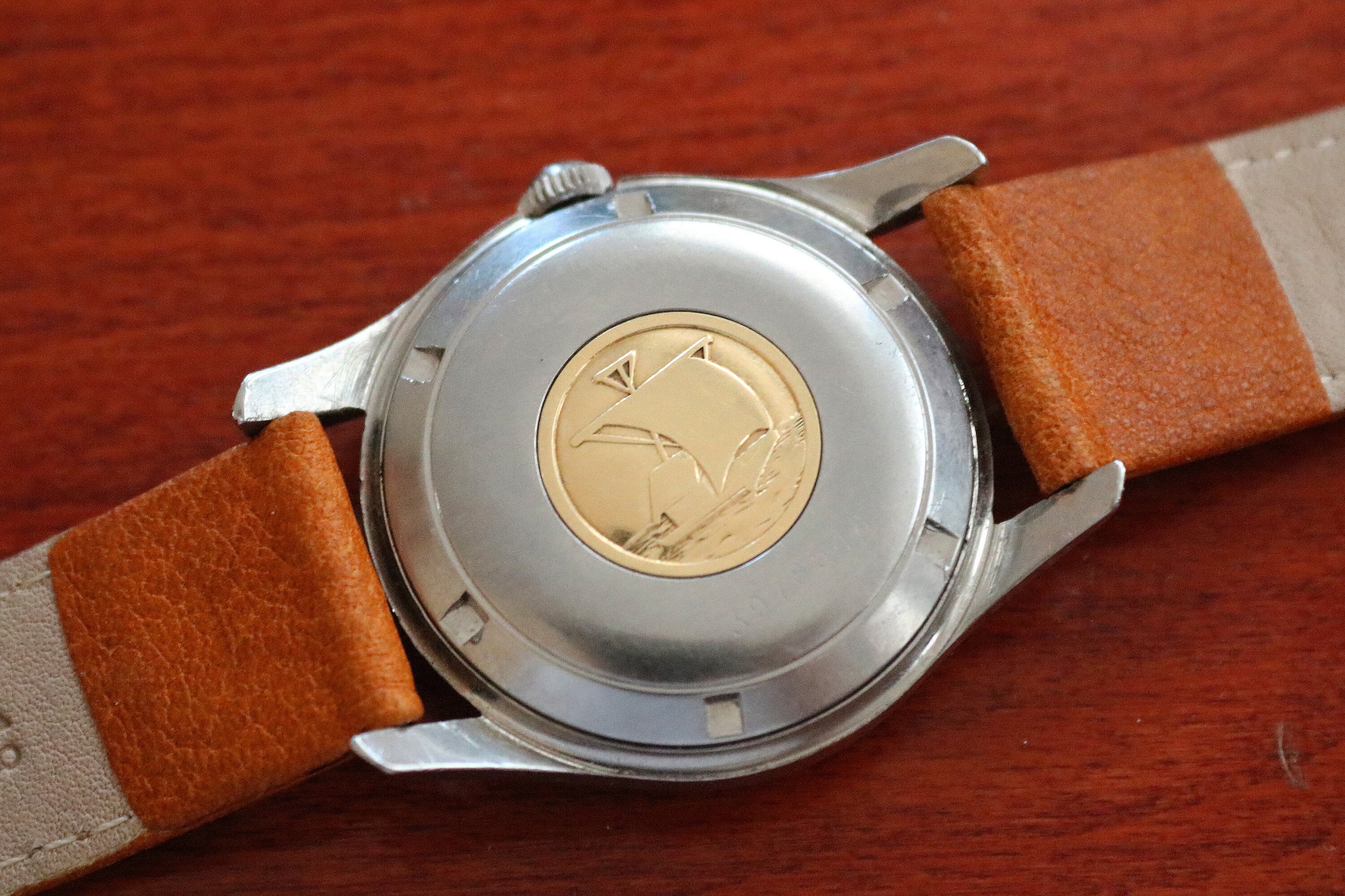 Buy ETERNA - Vintage 1958 ETERNA MATIC Kontiki Date Automatic