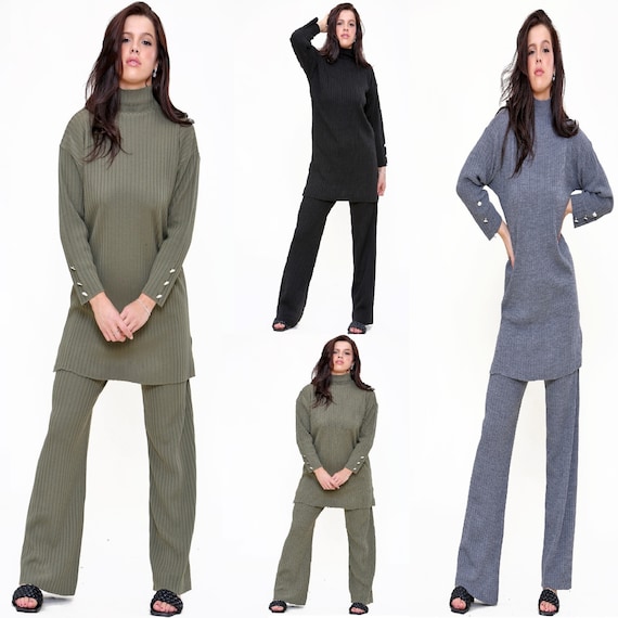 Ladies polo cheap tracksuit
