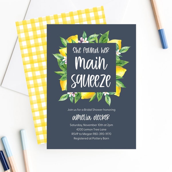 Lemon And Navy Watercolor Bridal Shower Invitation Etsy Ireland lemon-and-navy-watercolor-bridal-shower-invitation-etsy-ireland