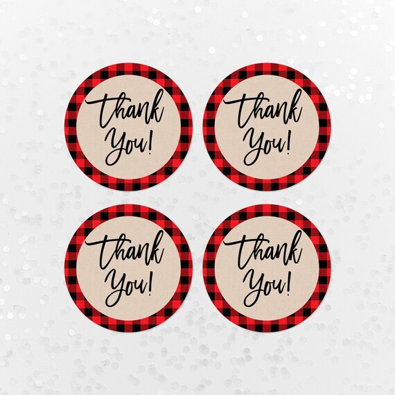 Printable Thank You Stickers s Printable Baby Shower Etsy Printable Thank You Stickers s Printable Baby Shower Etsy