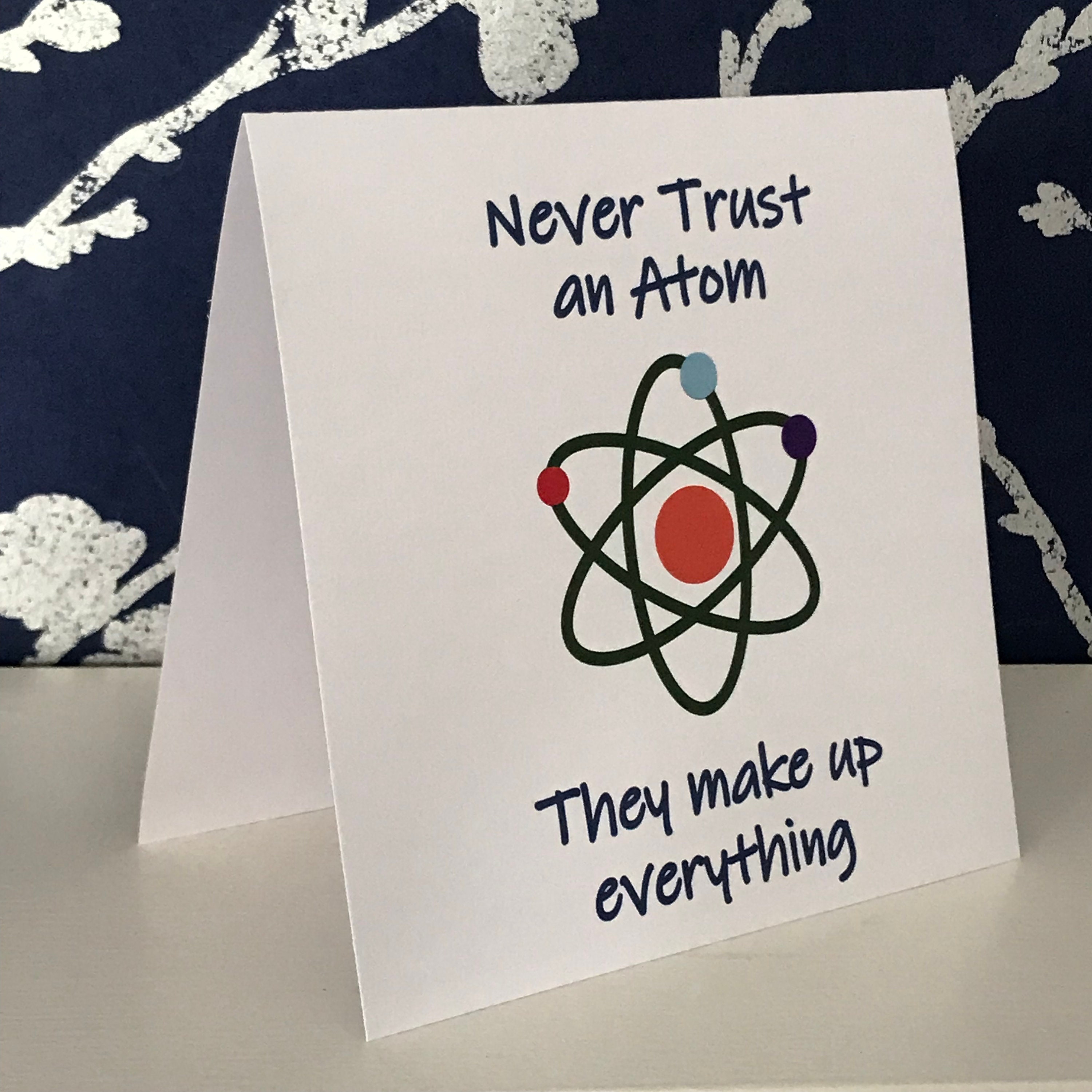 science-birthday-card-chemistry-card-play-on-words-greeting-etsy-uk