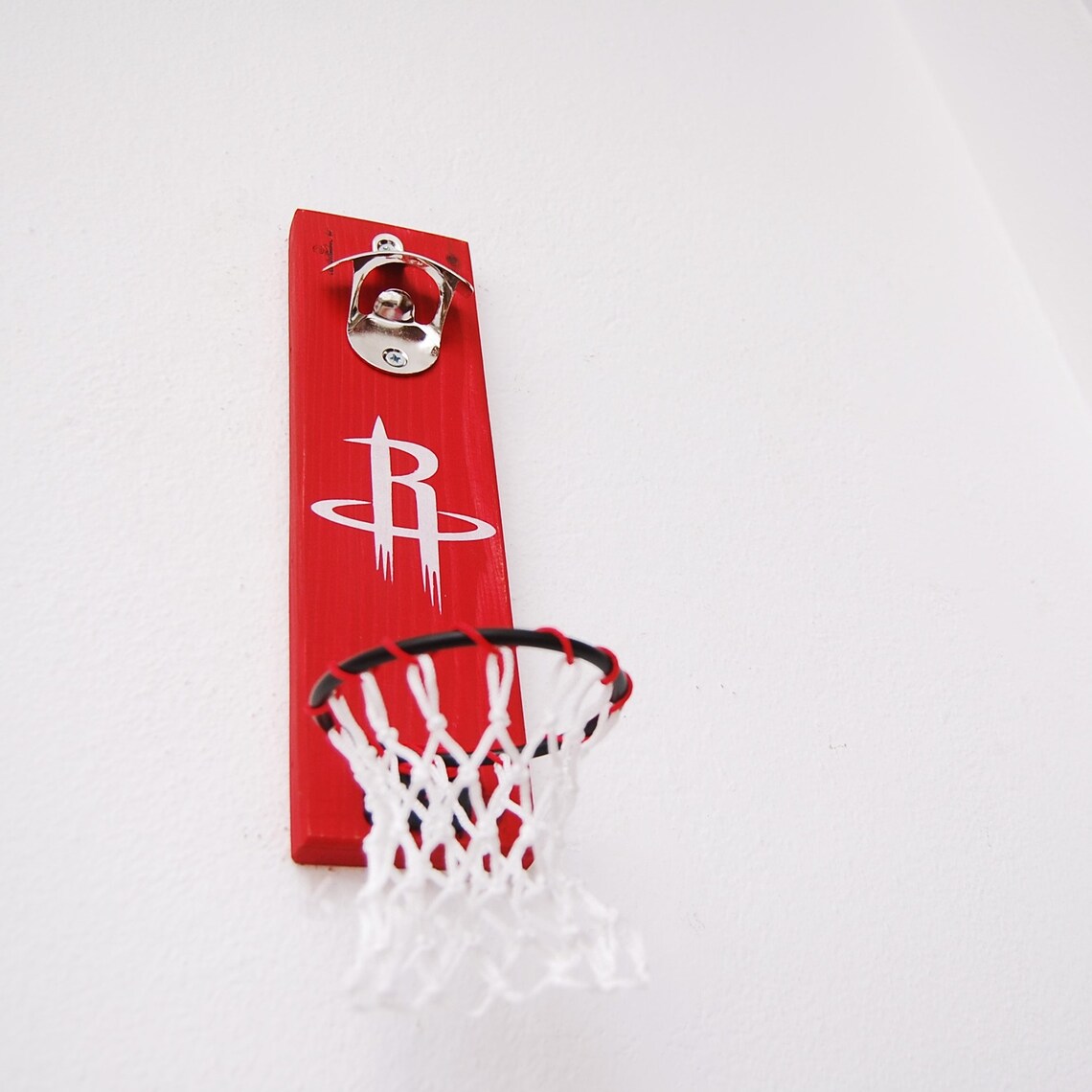 Houston Rockets Houston Basketball hoop basketball net Etsy