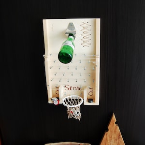 Plinko board game, drinko bottle opener, drinkoplinko, plinko, drinko plinko, drinko plinko game, plinko board custom, plinko board