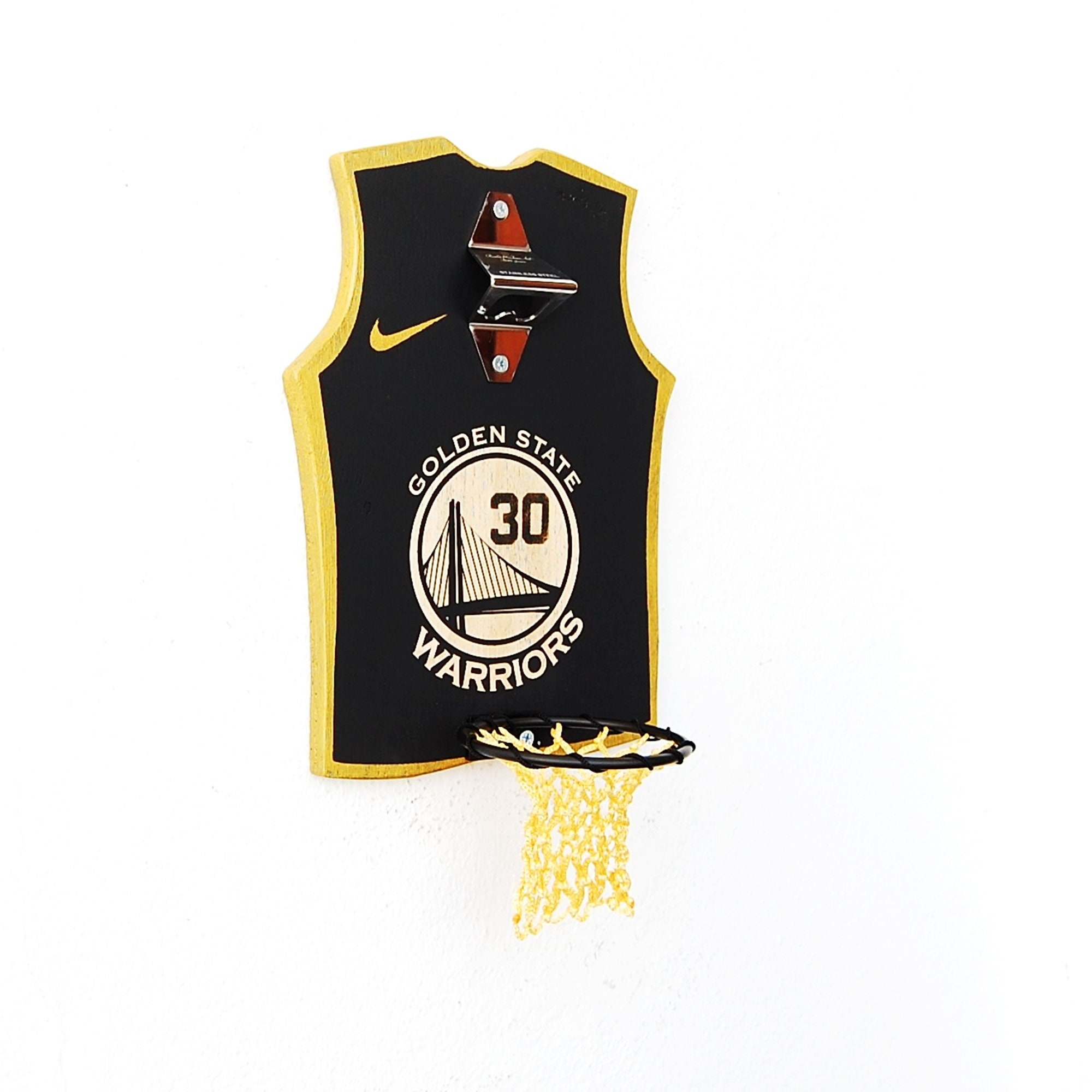 Stephen Curry Golden State Warriors Nike 2020/21 City Edition Oakland  Forever Name & Number T