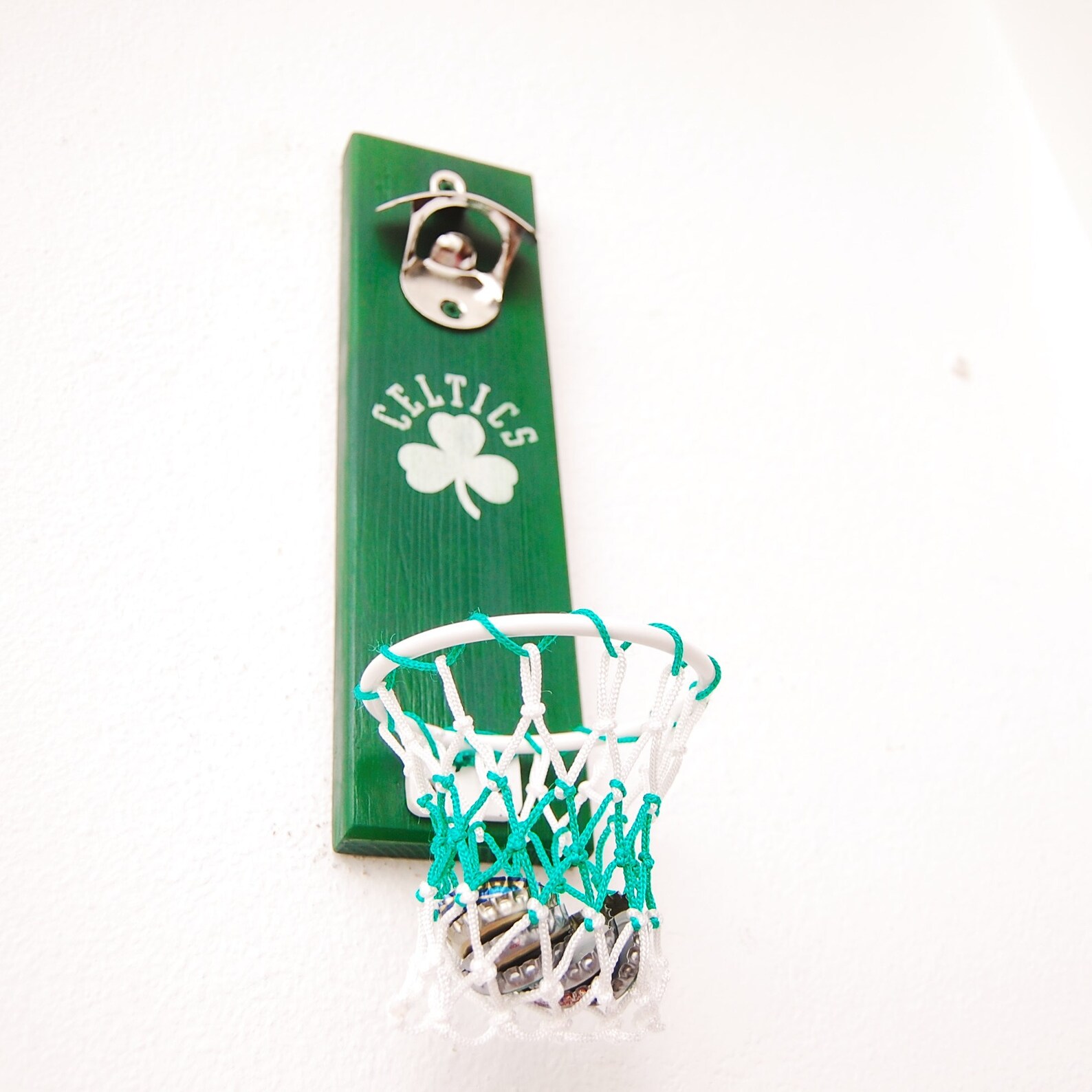 Boston Celtics Celtics Basketball hoop basketball net | Etsy