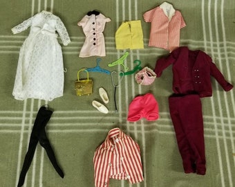 barbie clothes lot etsy