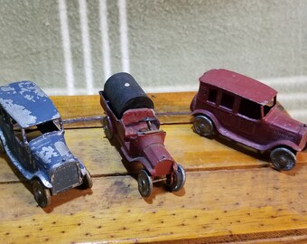 tootsie toy tanker truck